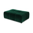 Zelen žametni kavč modul Rome Velvet - Cosmopolitan Design 