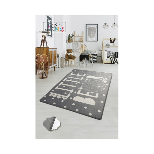 Otroška preproga Medvedek, 140 x 190 cm-image-1