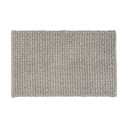 Siva tekstilna kopalniška preproga 50x80 cm Ecoli – Wenko