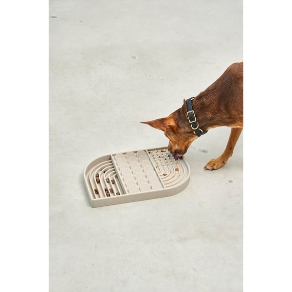 Podloga za lizanje Aperitivo Greige – MiaCara-image-2