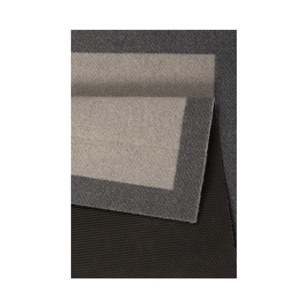 Predpražnik Hanse Home Printy Grey Red, 45 x 75 cm-image-1