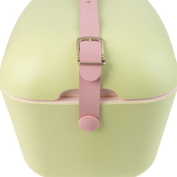 Svetlo zelena hladilna torba 20 l Pop – Polarbox-image-1