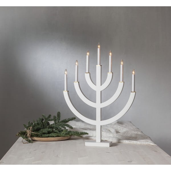 Bela božična svetlobna dekoracija Anno – Star Trading-image-1