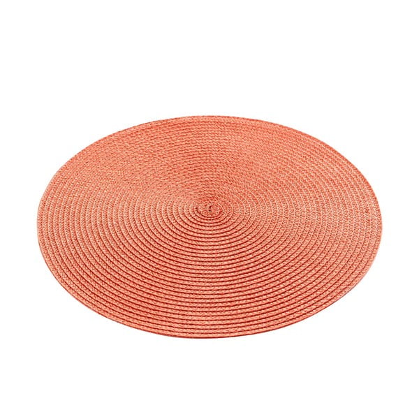 Plastičen pogrinjek ø 35 cm Zebulon – douceur d'intérieur