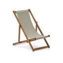 Otroški vrtni ležalnik Adredna – Kave Home