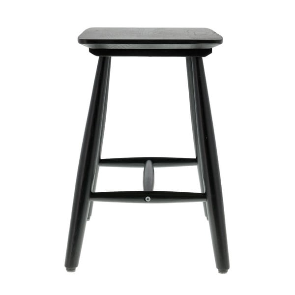 Črni stolček Bast - Villa Collection-image-4