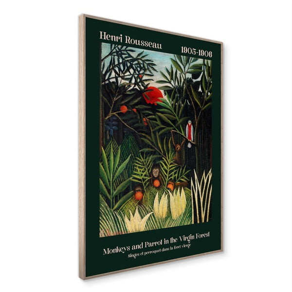 Slika 50x70 cm Virgin Forest – Styler-image-2