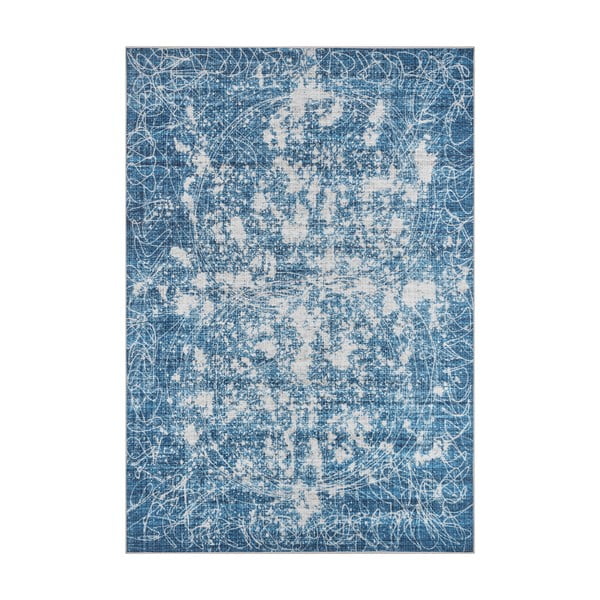 Modra preproga 150x80 cm - Ragami