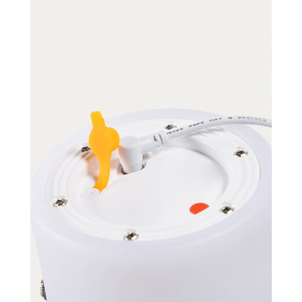 LED prenosljiva zunanja svetilka na USB ø 10 cm Ridley – Kave Home-image-4