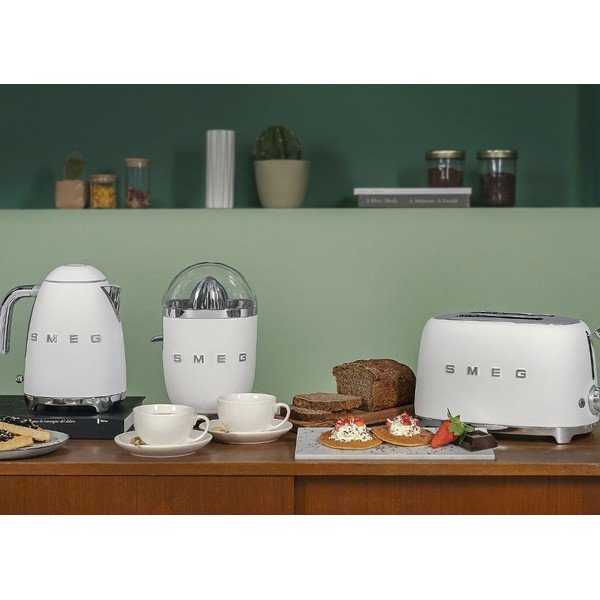 Mat bel grelnik vode 1,7 l 50's Retro Style – SMEG-image-3
