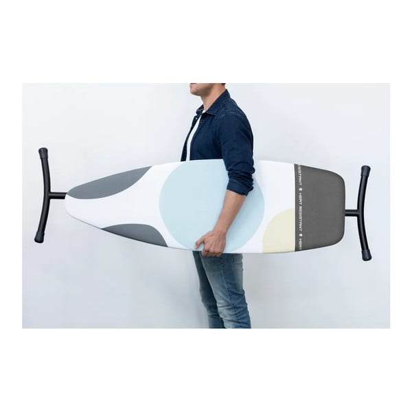 Prevleka za likalno desko PerfectFlow Spring Bubbles C – Brabantia-image-2