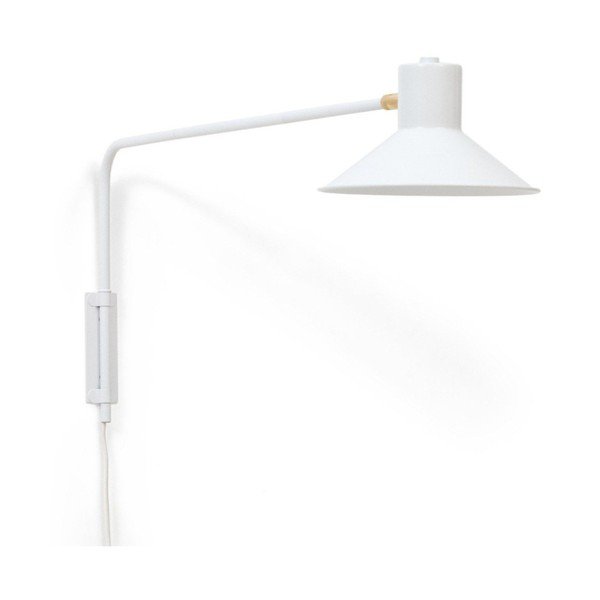 Bela stenska svetilka ø 20 cm Aria – Kave Home