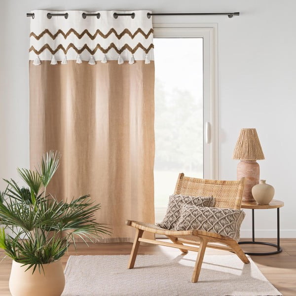 Bombažna okrasna blazina 30x50 cm Indy – douceur d'intérieur-image-3