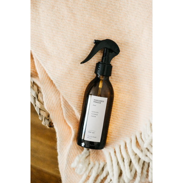 Dišava za dom 200 ml #64 Sequoia, Eben and Cedar – Perfumed Prague-image-1