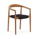 Jedilni stoli v naravni barvi v kompletu 4 ks Ydalia – Kave Home