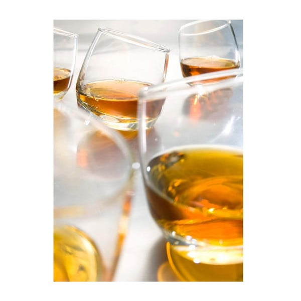 Kozarci v kompletu 6 ks za viski 200 ml Rocking Whiskey – Sagaform-image-3