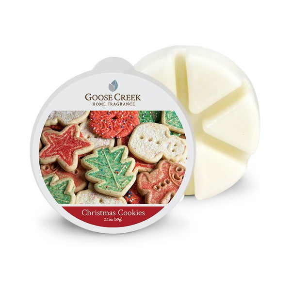 Goose Creek Christmas Candy Aroma Wax, čas gorenja 65 ur
