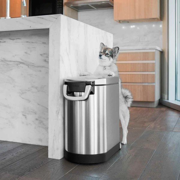 Posoda za brikete 25 l - simplehuman-image-1