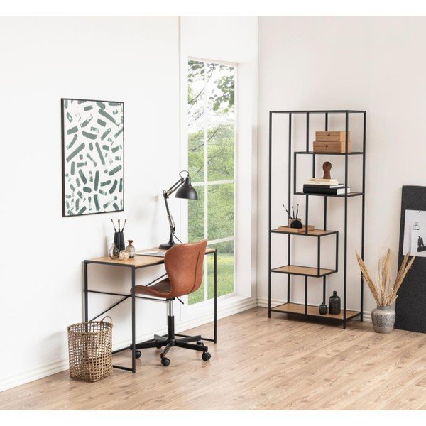 Pisalna miza 100x45 cm Seaford - Actona-image-1