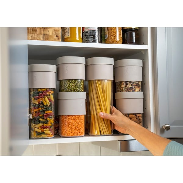 Posode za shranjevanje za živila v kompletu 3 ks – Lékué-image-3