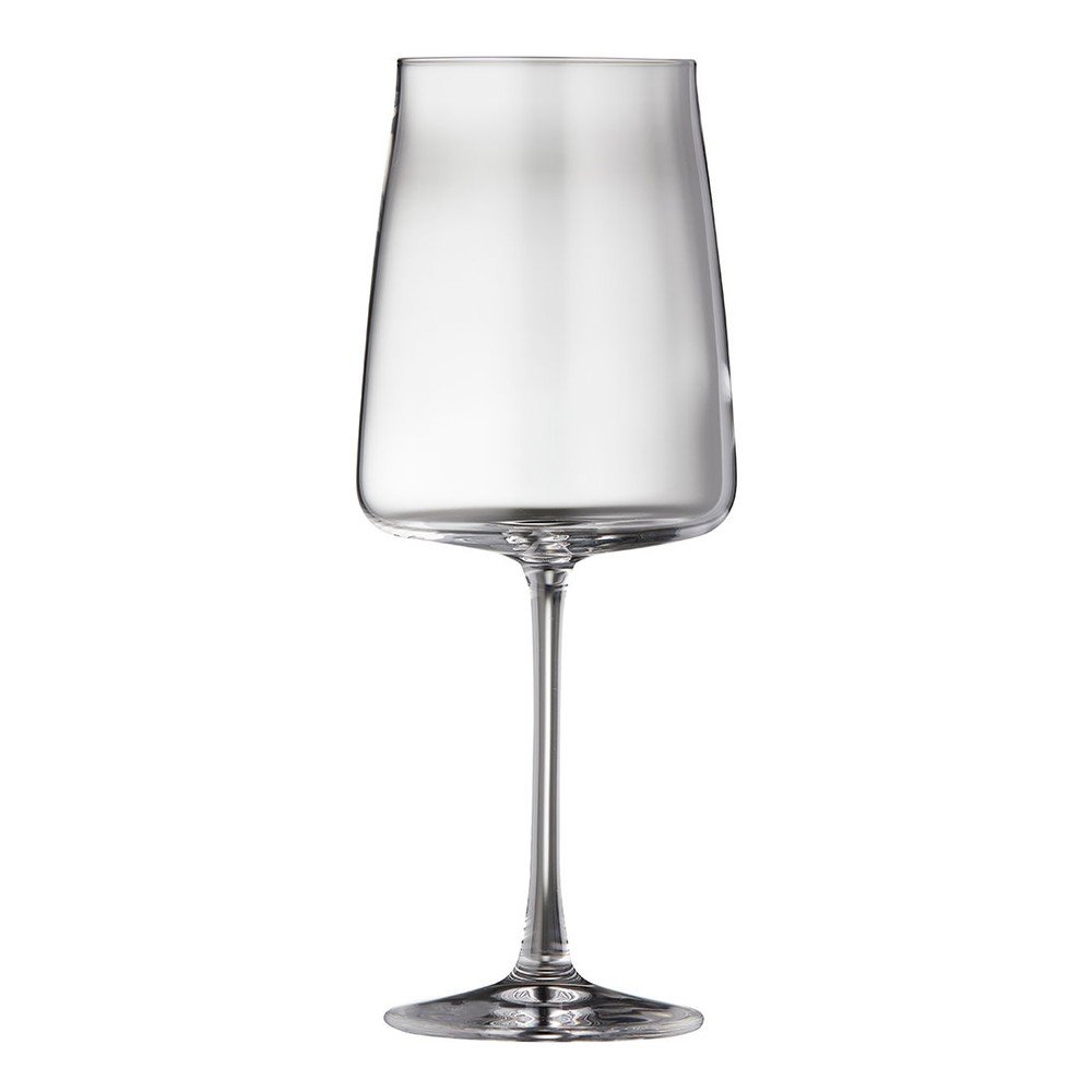 Kristalni
 kozarci v kompletu 4 ks za vino 540 ml Zero