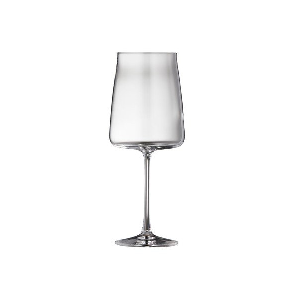 Kozarci v kompletu 4 ks za vino 540 ml Zero – Lyngby Glas