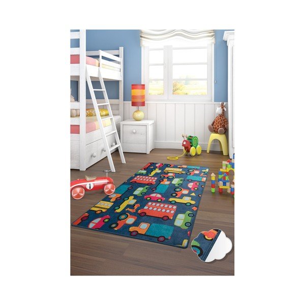 Otroška preproga Cars, 140 x 190 cm-image-1