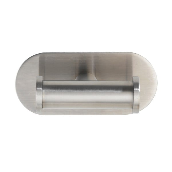 Wenko Turbo-Loc® Orea dvojni stenski kavelj iz mat nerjavečega jekla-image-2