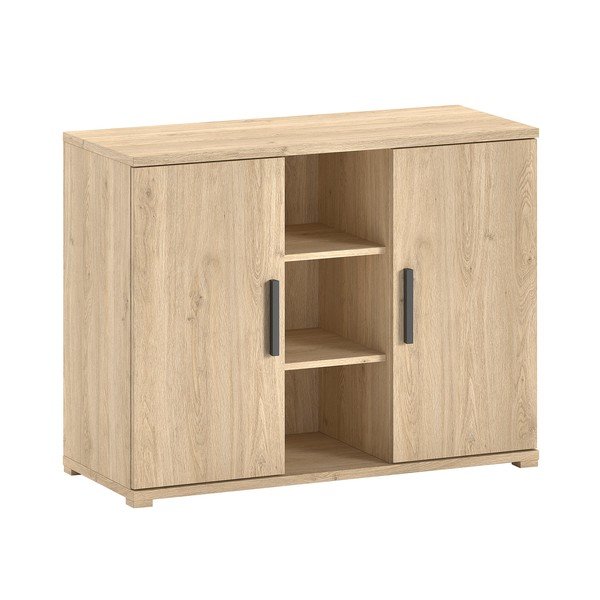 Otroška komoda v naravni barvi 116x89x48 cm Sam – Vipack