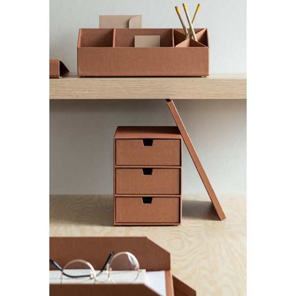 Kartonast organizator za predale Ingrid Restore Paper Laminate – Bigso-image-1