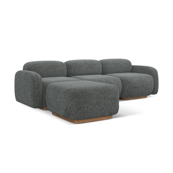 Siva kotna sedežna garnitura (s kotom po izbiri) Ailani – Makamii-image-3