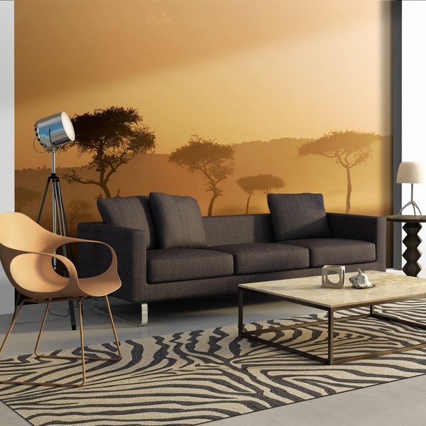 Tapeta velikega formata Artgeist Massai Mara, 400 x 309 cm-image-1