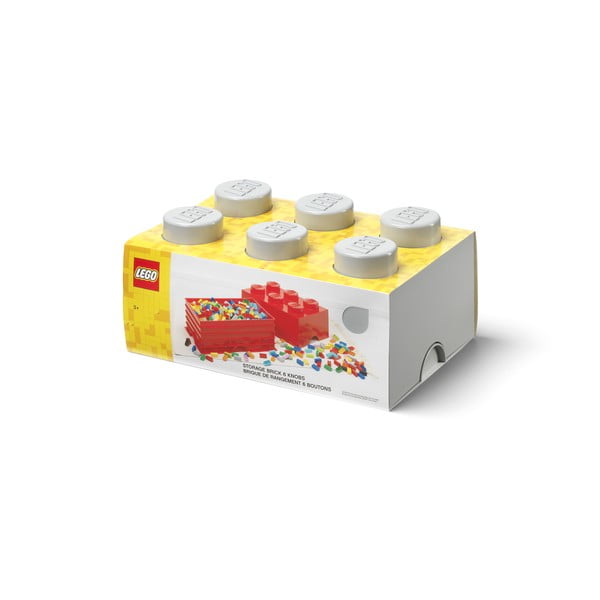 Plastična otroška škatla za shranjevanje – LEGO®-image-2