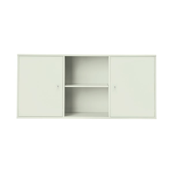 Mentolno zelena stenska komoda 133x61x42 cm Mistral – Hammel Furniture