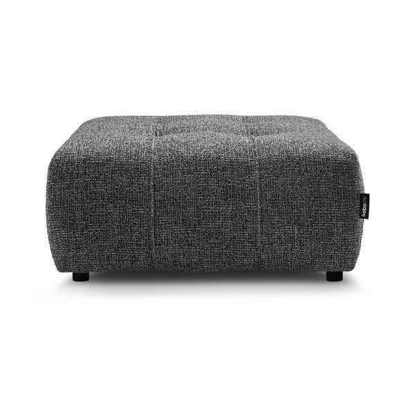 Temno siv tabure Arsene – Bobochic Paris