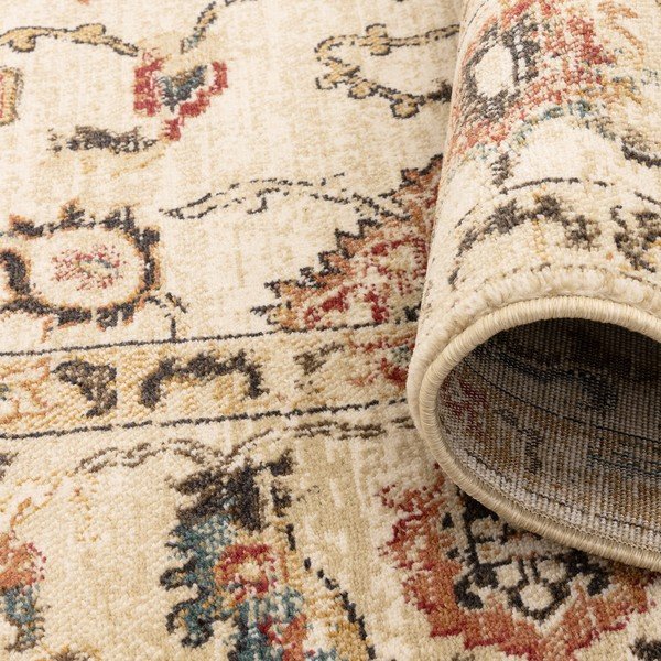 Bež preproga 160x220 cm Raja – Asiatic Carpets-image-3
