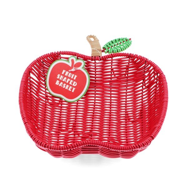 Plastična košara za sadje Apple – Rex London-image-2