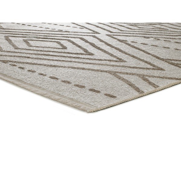 Bež preproga 80x150 cm Lux – Universal-image-2