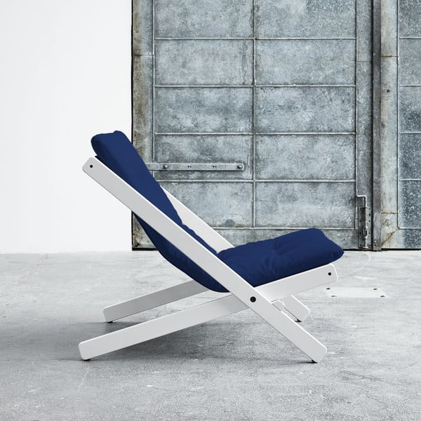Zložljivi stol Karup Boogie White/Royal-image-1