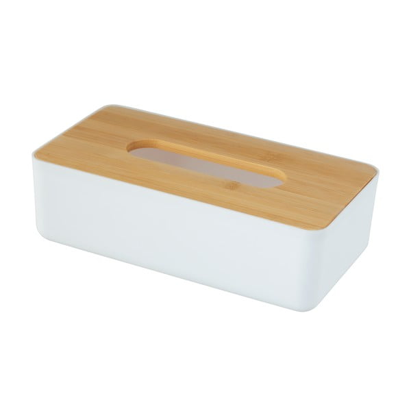 Plastična/bambusova škatla za robčke Rotello – Wenko-image-3