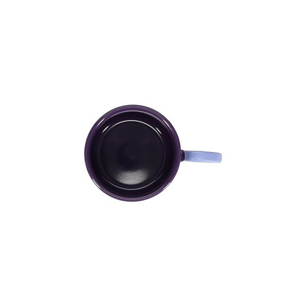 Temno vijolična skodelica iz kamenine 280 ml Lou – ONA-image-4