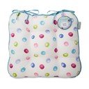 Bombažna sedežna blazina Cooksmart ® Spotty Dotty