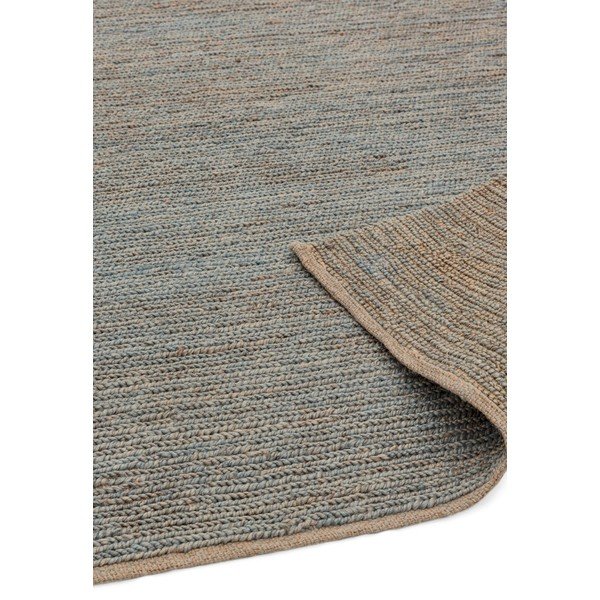 Svetlo siva ročno tkana preproga iz jute 200x300 cm Soumak – Asiatic Carpets-image-3