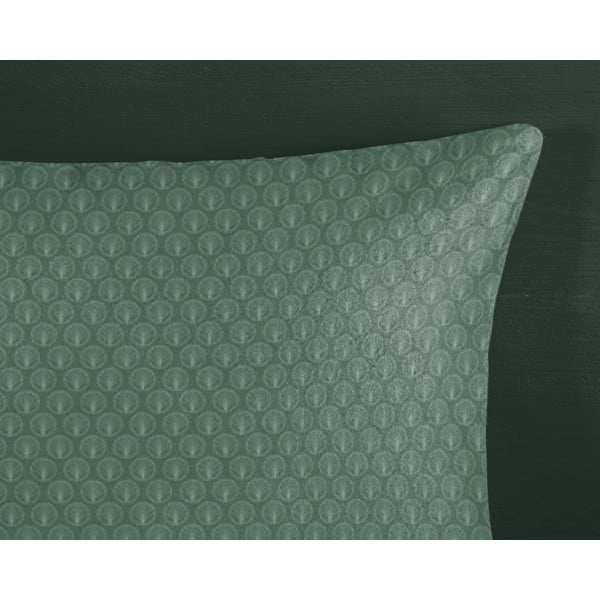 Zelena flanelna posteljnina 140x200 cm - HIP-image-3