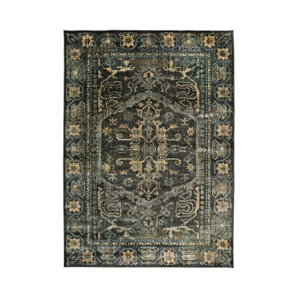 Črna preproga Universal Lara, 160 x 230 cm-image-2