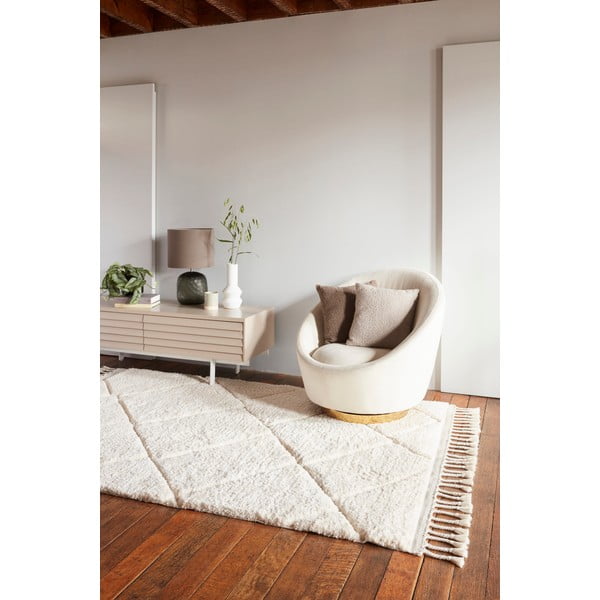 Bež preproga 30x20 cm Fes - Asiatic Carpets-image-1