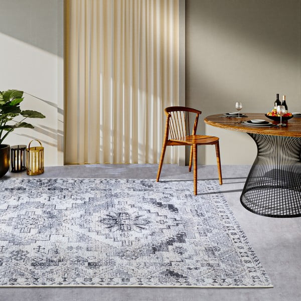 Siva zunanja preproga 160x235 cm Esther – Villeroy&Boch-image-1