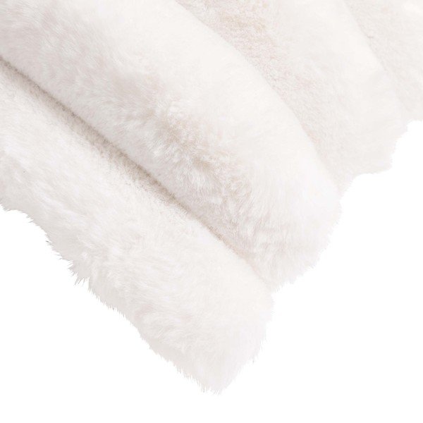 Okrasna blazina iz mikropliša 45x45 cm Boudoir – douceur d'intérieur-image-2