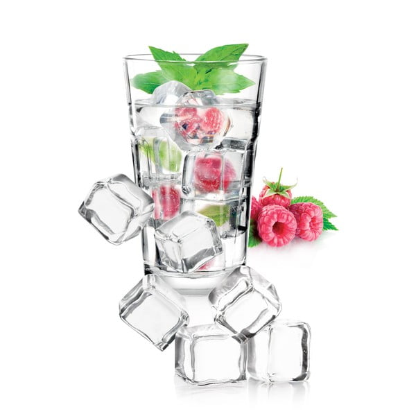 Silikonski model za ledene kocke My drink – Tescoma-image-1