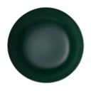 Belo-zelena porcelanasta skleda Villeroy & Boch Uni, ⌀ 26 cm